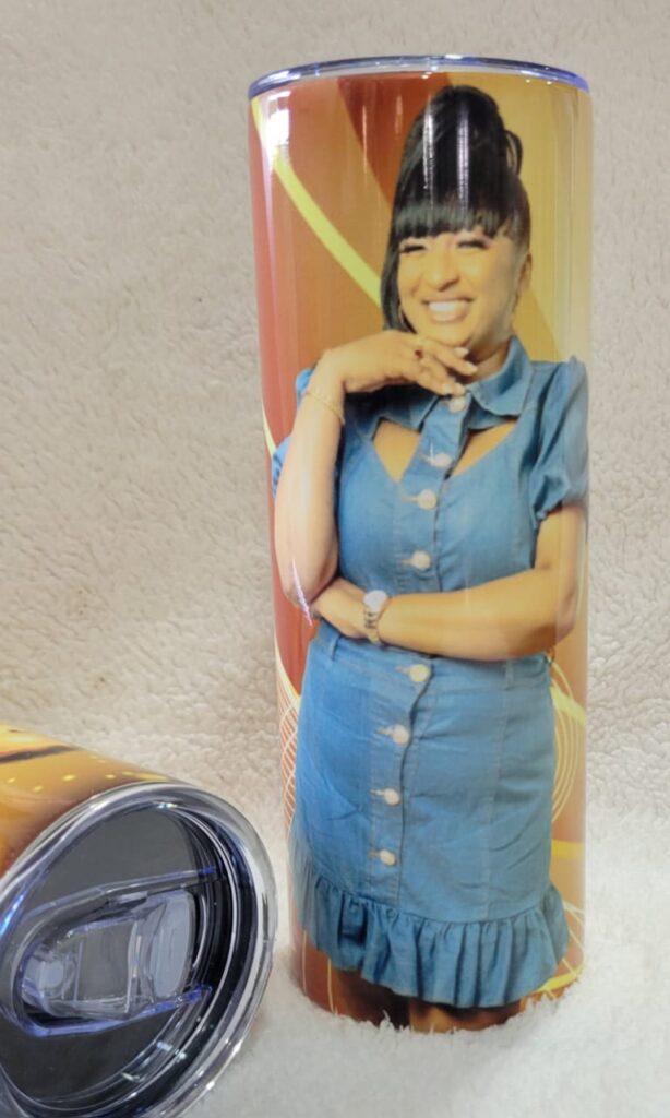Customized Tumbler