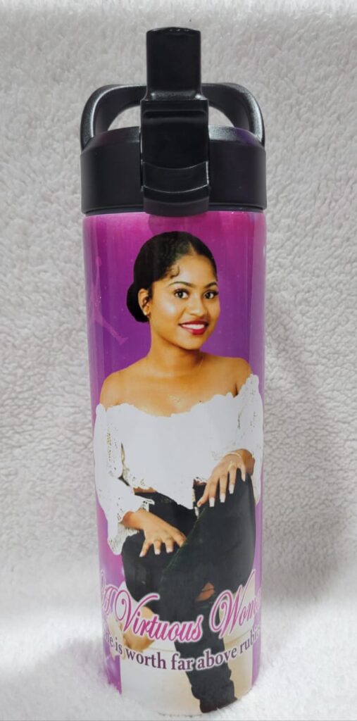 Customized Tumbler