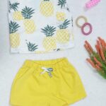 2 Pcs Suit | Baby Girl