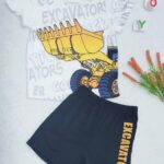 2 Pcs Suit | Baby Boy