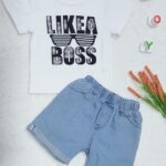 2 Pcs Suit | Baby Boy