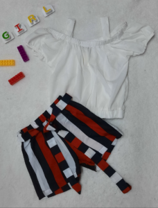 2 Pcs Suit | Baby Girl
