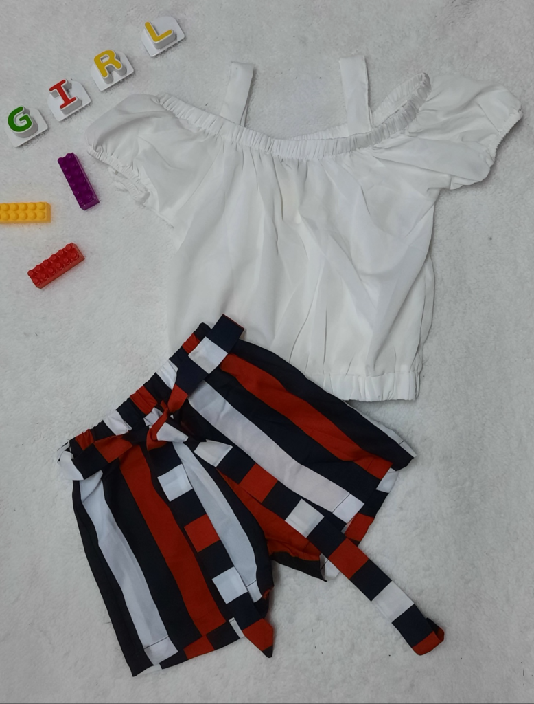 2 Pcs Suit | Baby Girl