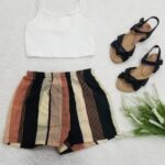 2 Pcs Suit | Baby Girl