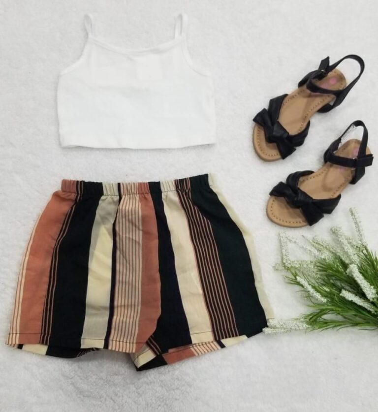 2 Pcs Suit | Baby Girl