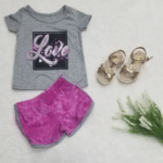 2 Pcs Suit | Baby Girl