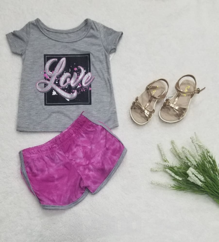 2 Pcs Suit | Baby Girl