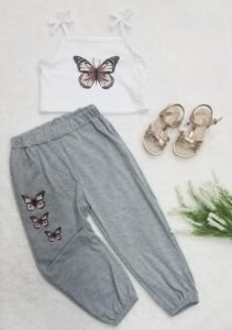 2 Pcs Suit | Baby Girl