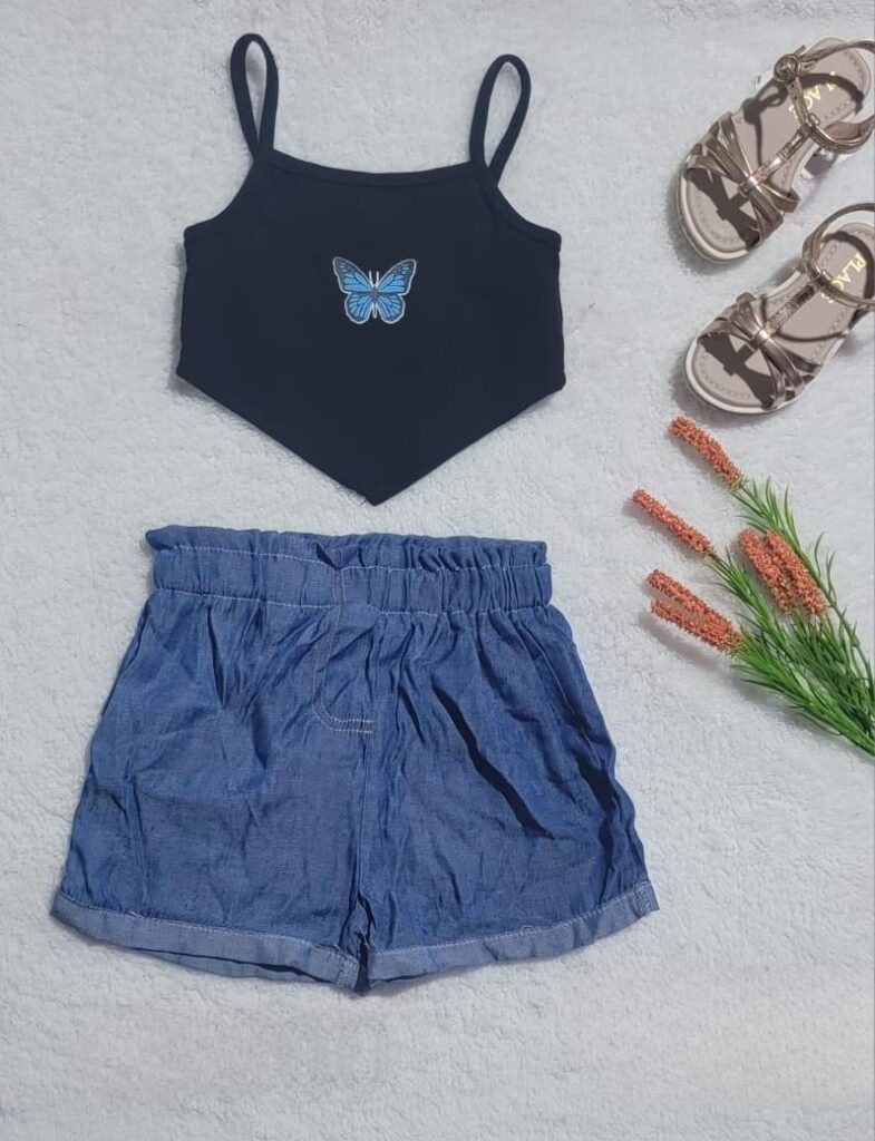 2 Pcs Suit | Baby Girl