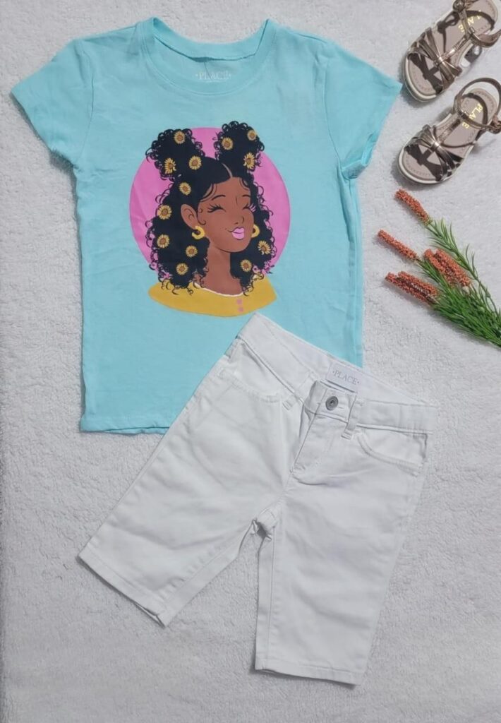 2 Pcs Suit | Baby Girl
