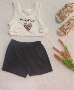 2 Pcs Suit | Baby Girl