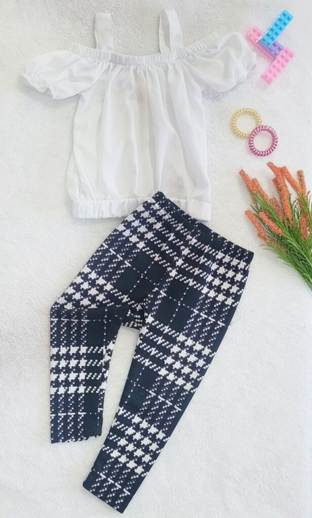 2 Pcs Suit | Baby Girl