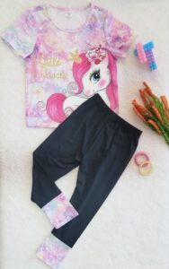 2 Pcs Suit | Baby Girl