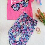 2 Pcs Suit | Baby Girl