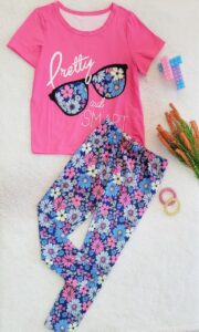 2 Pcs Suit | Baby Girl