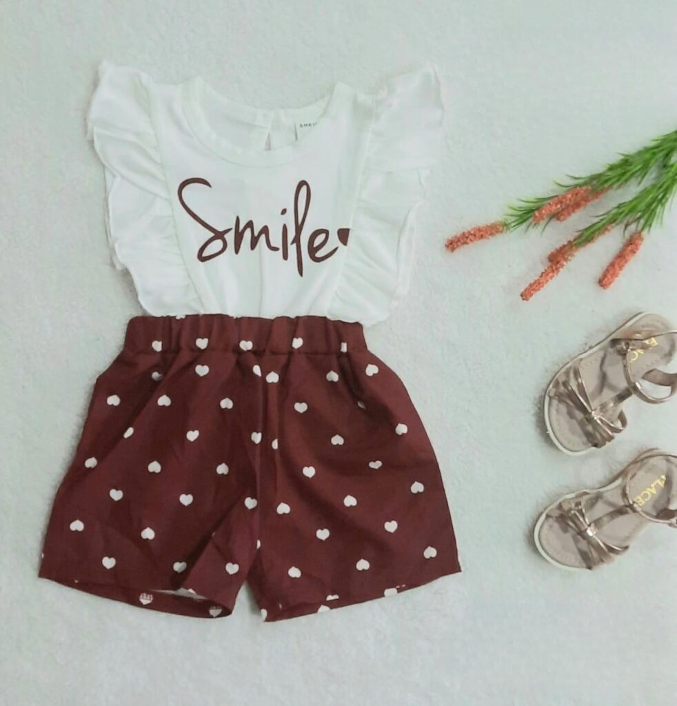 Romper | Baby Girl