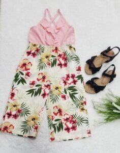 Romper | Baby Girl