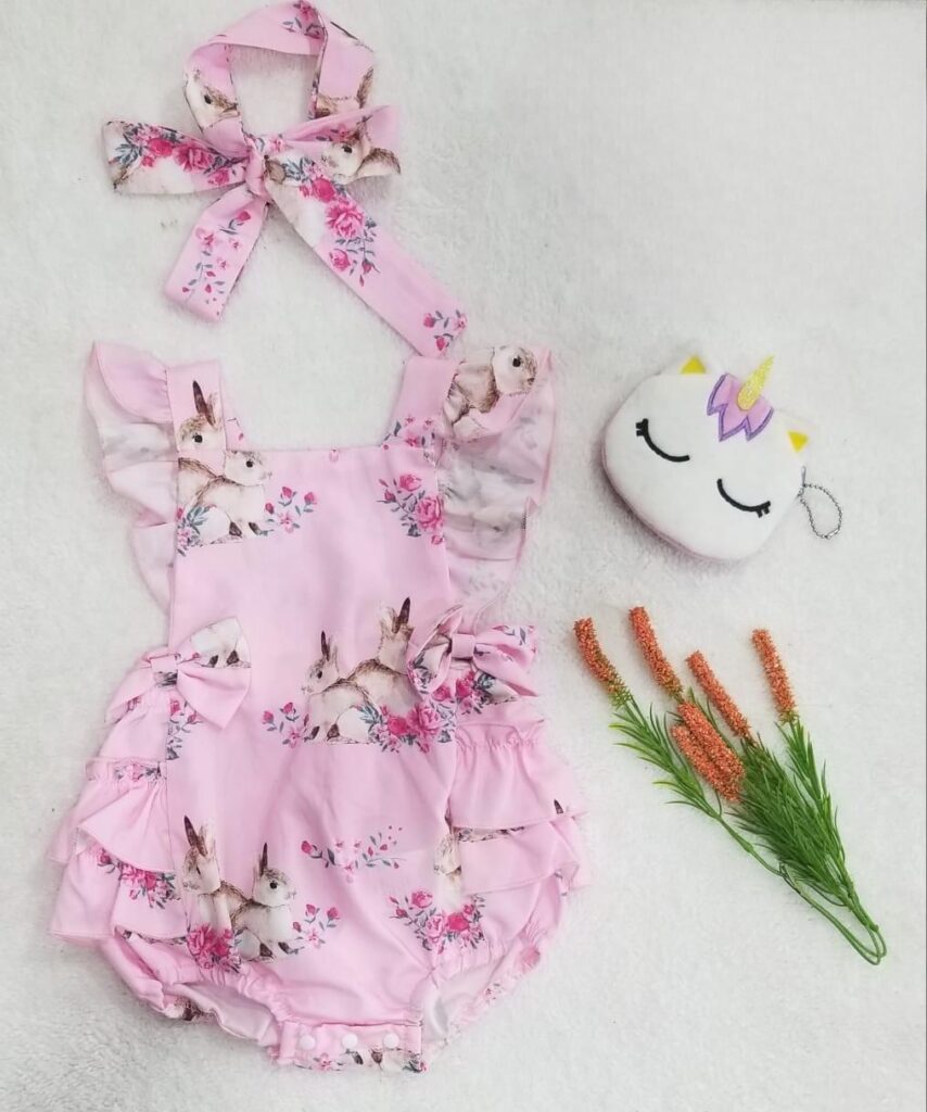 Body Suit | Baby Girl