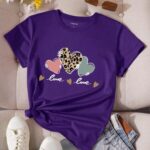 Printed T-Shirt | Ladies