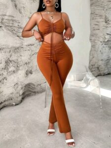 Two-Piece Outfit | Ladies