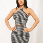 Two-Piece Outfit | Ladies