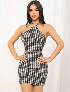 Two-Piece Outfit | Ladies