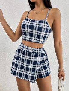 Two-Piece Outfit | Ladies