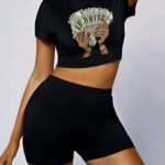 Two-Piece Outfit | Ladies