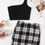 Two-Piece Outfit | Ladies