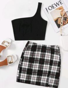 Two-Piece Outfit | Ladies