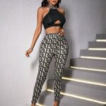 Two-Piece Outfit | Ladies