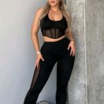 Two-Piece Outfit | Ladies