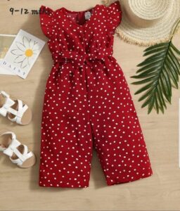 Romper | Baby Girl