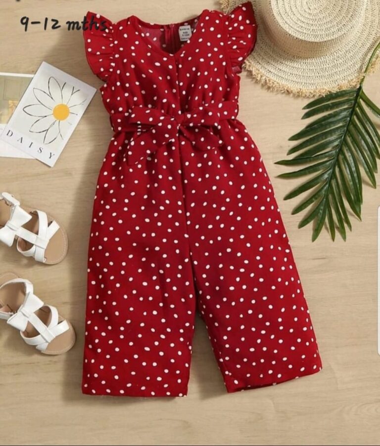 Romper | Baby Girl