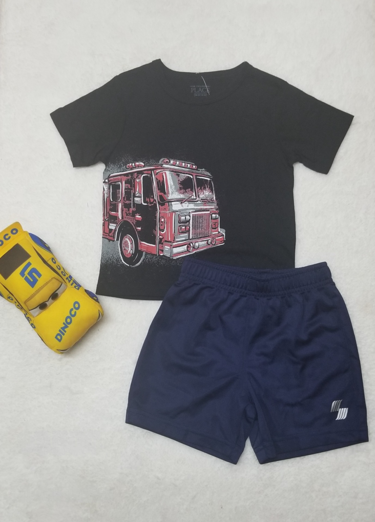 2 Pcs Suit | Baby Boy