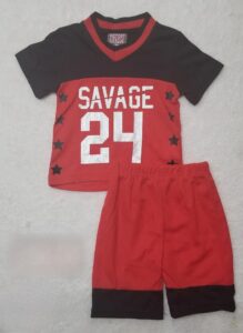 2 Pcs Suit | Baby Boy