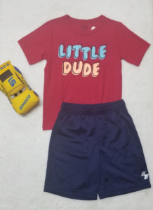 2 Pcs Suit | Baby Boy