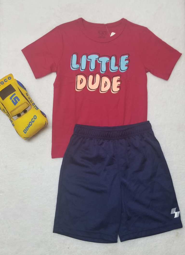 2 Pcs Suit | Baby Boy