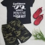 2 Pcs Suit | Baby Boy