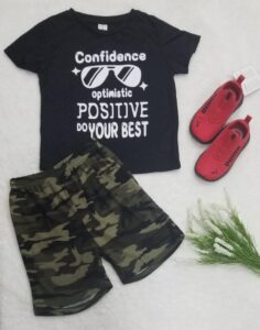 2 Pcs Suit | Baby Boy