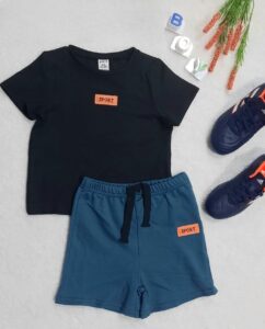 2 Pcs Suit | Baby Boy