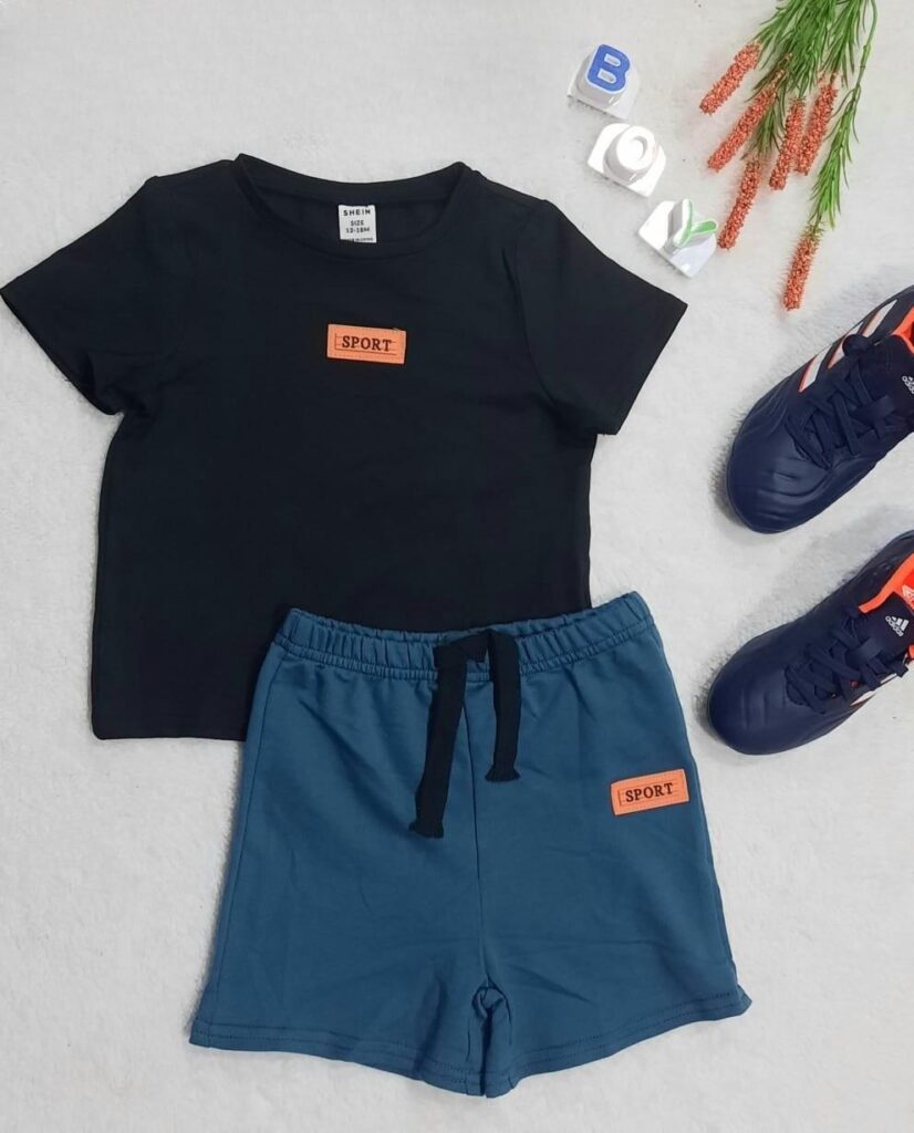 2 Pcs Suit | Baby Boy