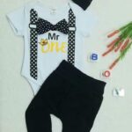 3 Pcs Suit | Baby Boy