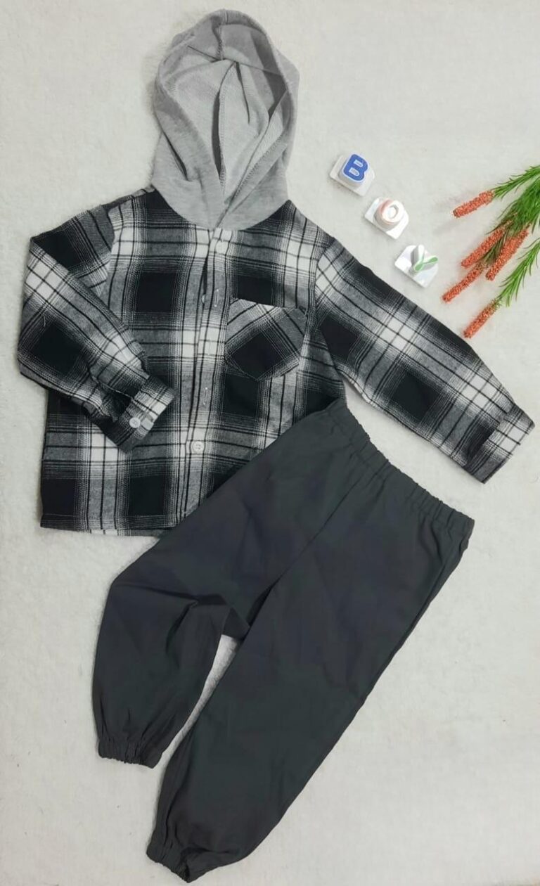 2 Pcs Suit | Baby Boy