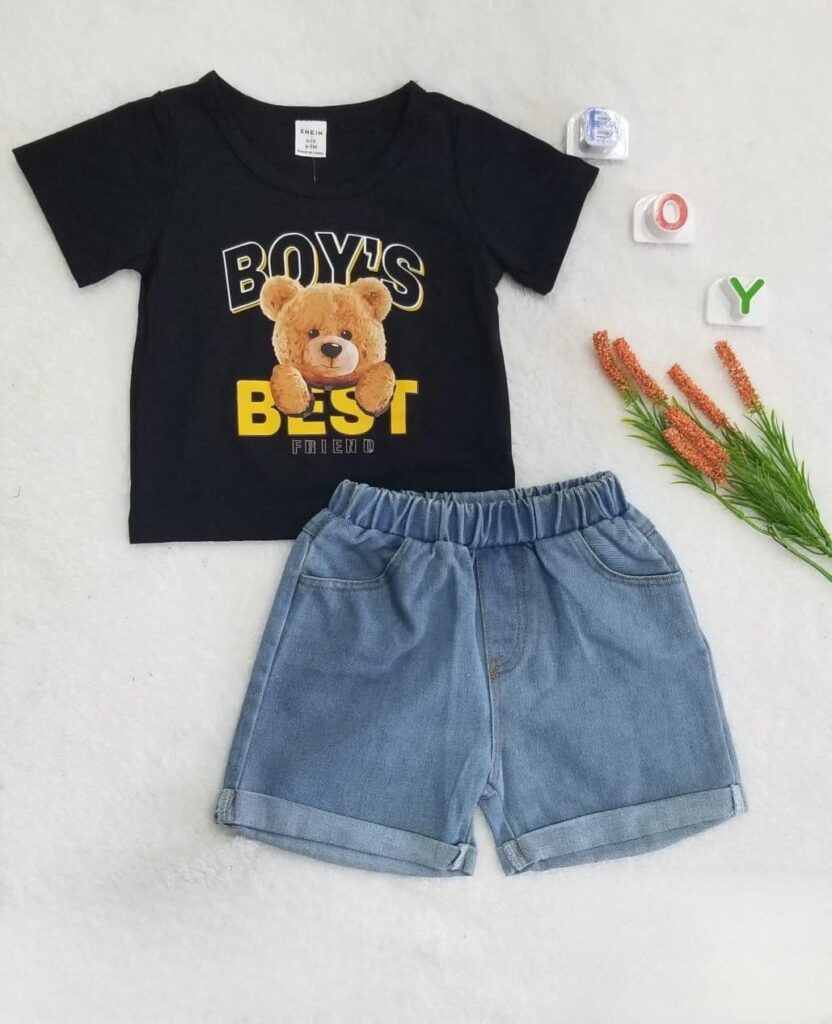 2 Pcs Suit | Baby Boy
