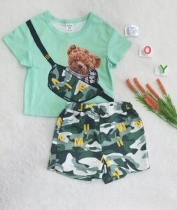 2 Pcs Suit | Baby Boy