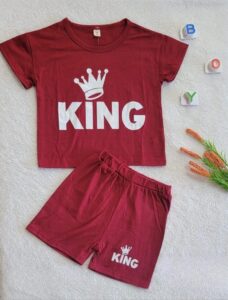 2 Pcs Suit | Baby Boy
