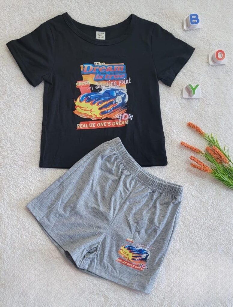 2 Pcs Suit | Baby Boy