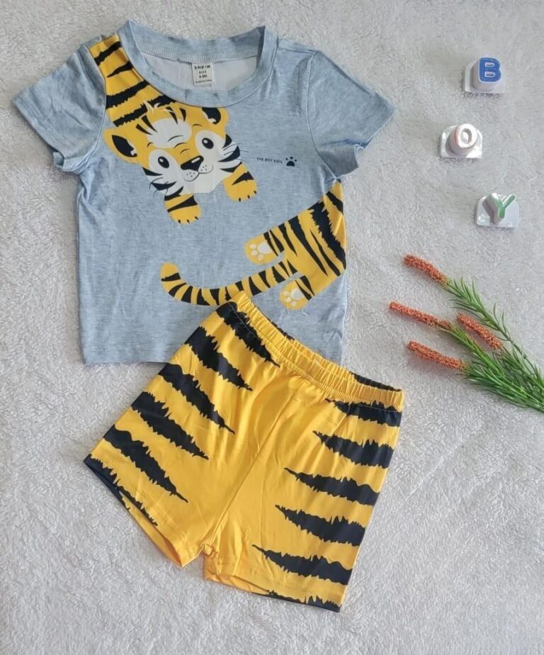2 Pcs Suit | Baby Boy
