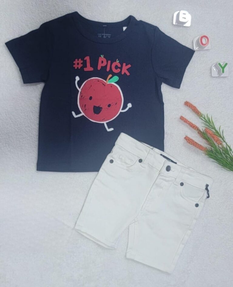 2 Pcs Suit | Baby Boy